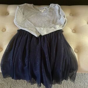 Tucker+Tate sparkly tulle dress